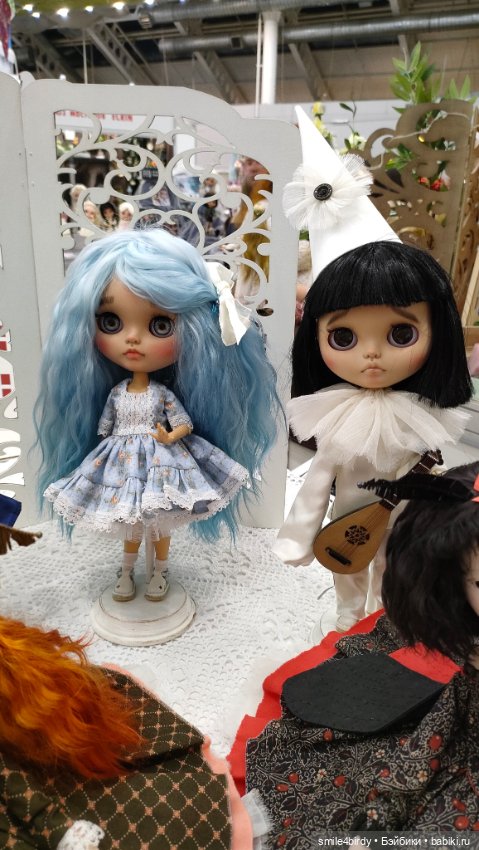 Бал кукол в Москве 12-15.06.2025 часть 1