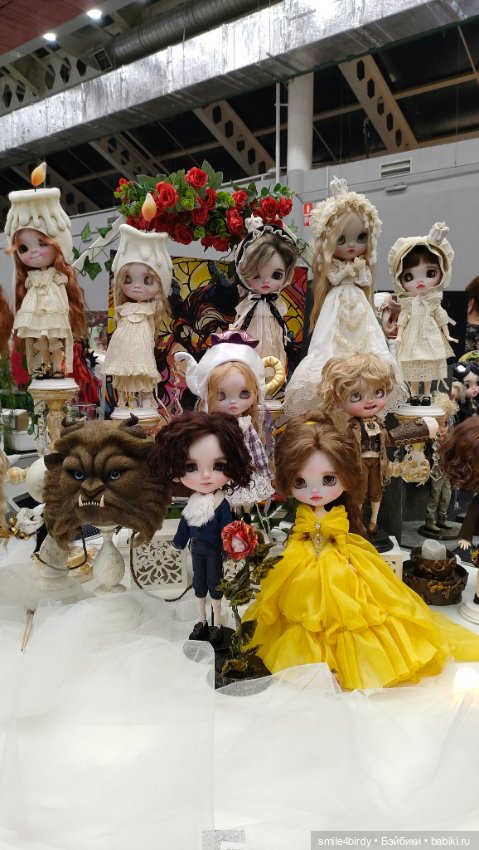 Бал кукол в Москве 12-15.06.2025 часть 1
