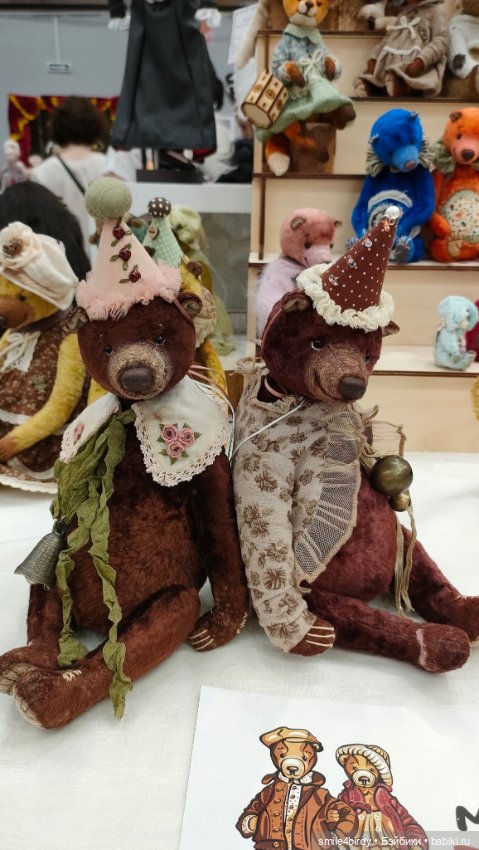 Бал кукол в Москве 12-15.06.2025 часть 2