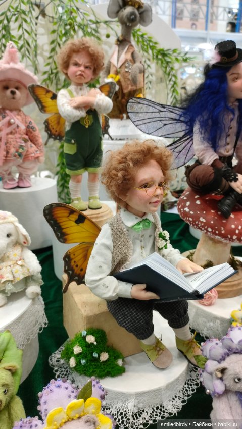 Бал кукол в Москве 12-15.06.2025 часть 4