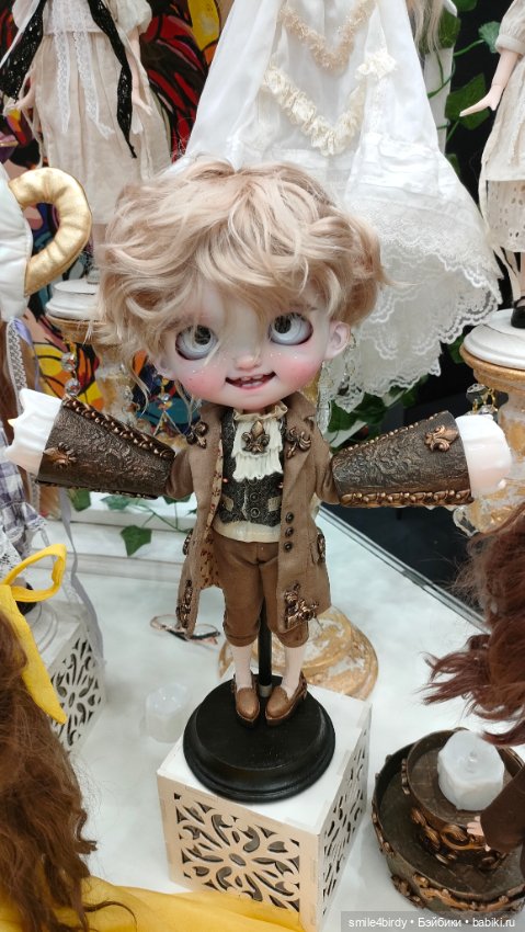 Бал кукол в Москве 12-15.06.2025 часть 3