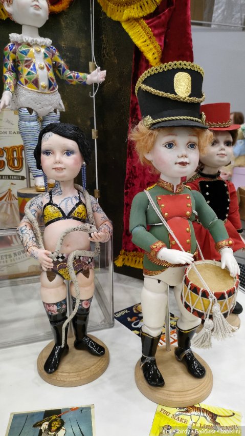 Бал кукол в Москве 12-15.06.2025 часть 3