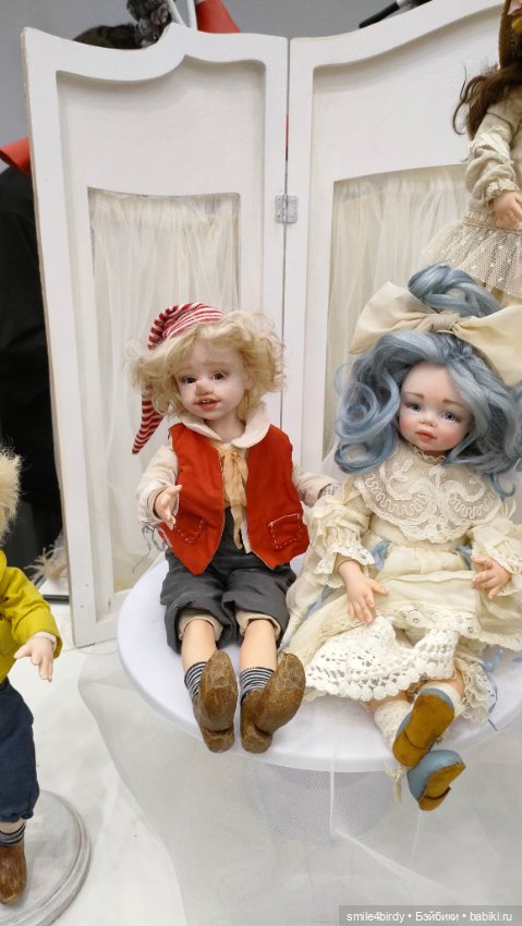 Бал кукол в Москве 12-15.06.2025 часть 3