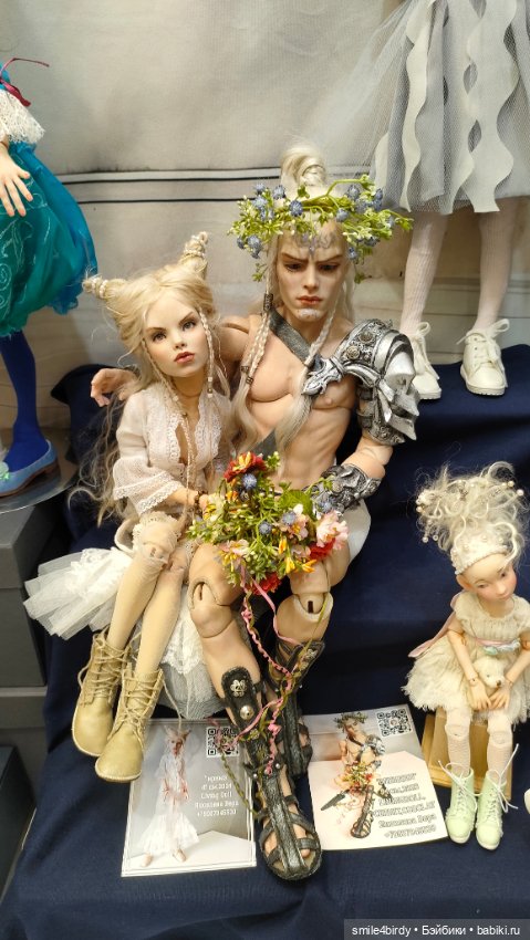 Бал кукол в Москве 12-15.06.2025 часть 2