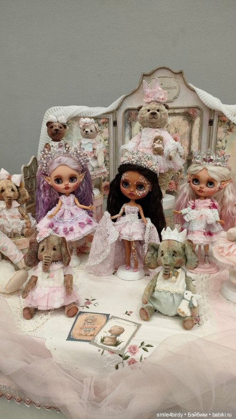 Бал кукол в Москве 12-15.06.2025 часть 3 (фото 3)