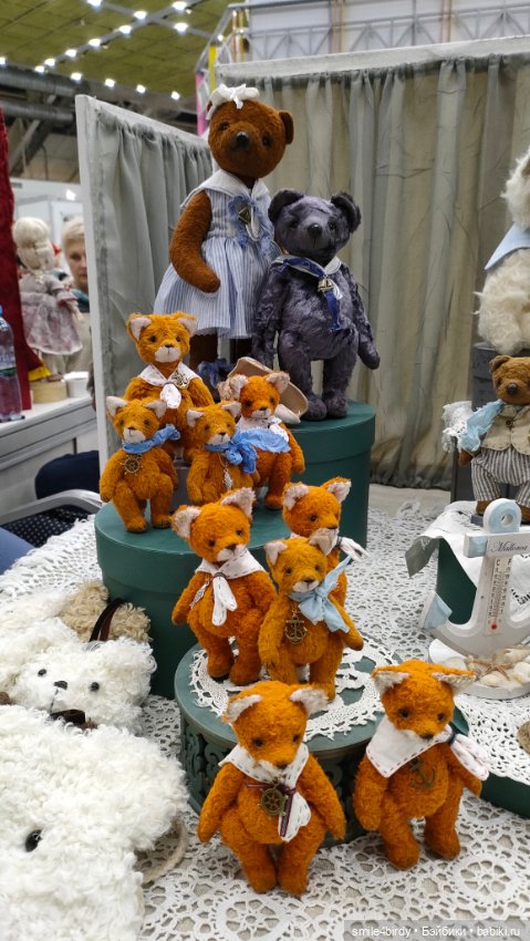 Бал кукол в Москве 12-15.06.2025 часть 4