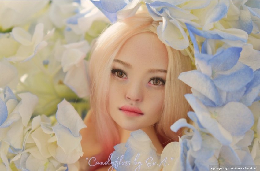 📸Совершенные куклы Натальи Лосевой📸 (фото 5)