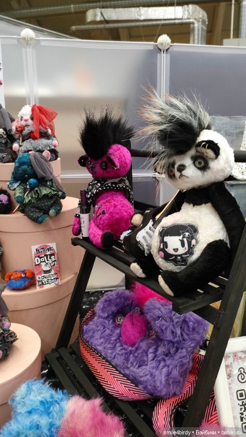 Бал кукол в Москве 12-15.06.2025 часть 3