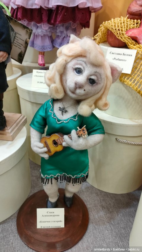 Бал кукол в Москве 12-15.06.2025 часть 1