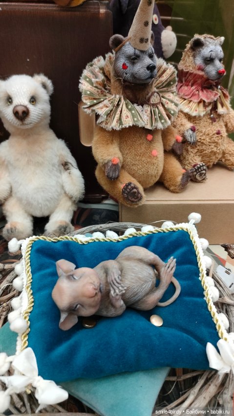 Бал кукол в Москве 12-15.06.2025 часть 3