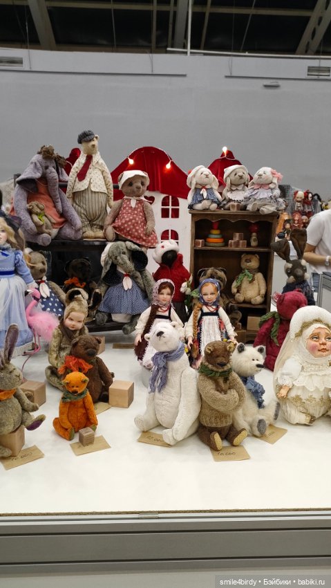 Бал кукол в Москве 12-15.06.2025 часть 1