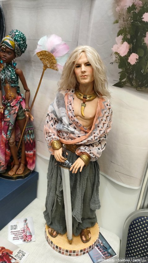 Бал кукол в Москве 12-15.06.2025 часть 2