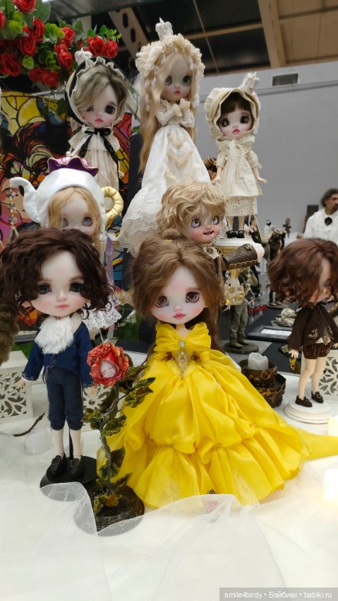 Бал кукол в Москве 12-15.06.2025 часть 1 (фото 4)