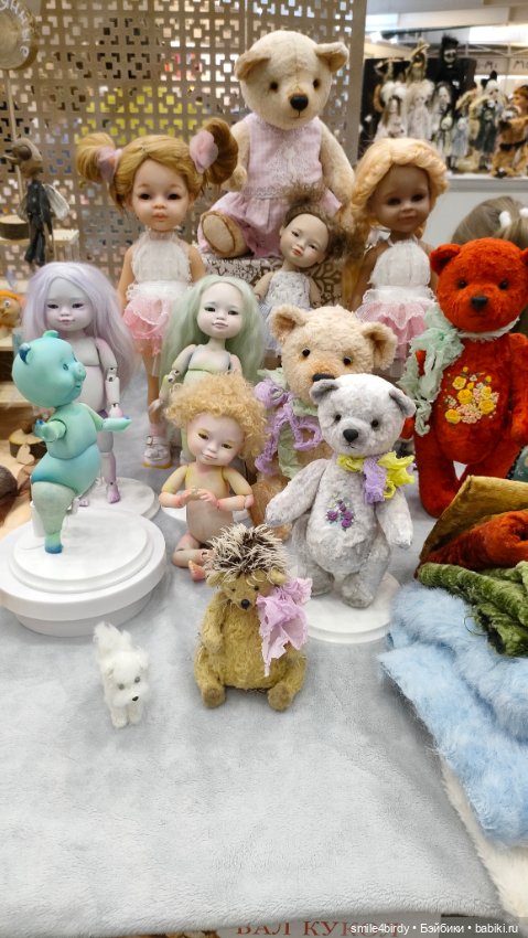 Бал кукол в Москве 12-15.06.2025 часть 3