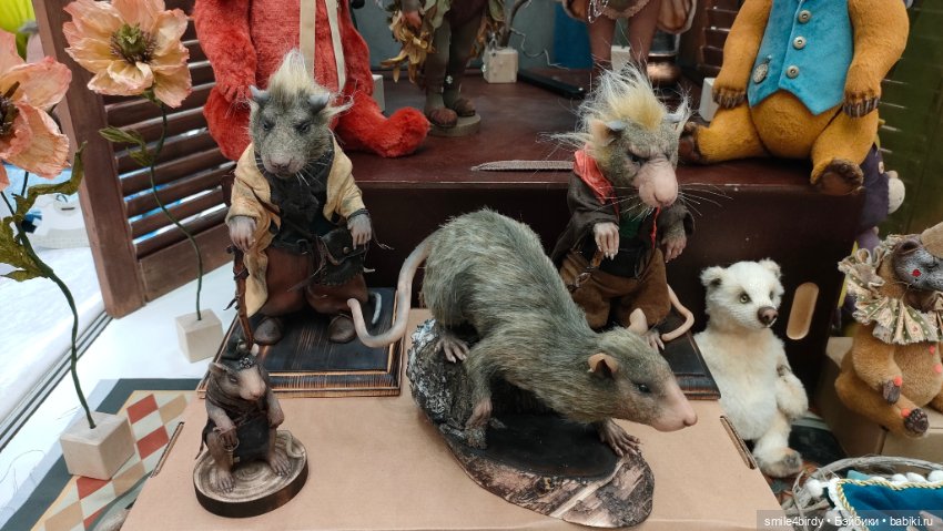 Бал кукол в Москве 12-15.06.2025 часть 3