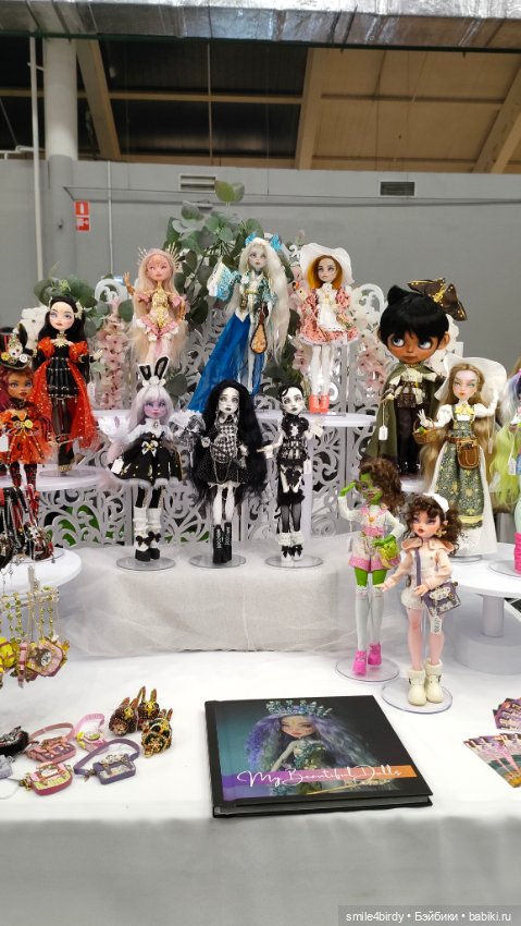 Бал кукол в Москве 12-15.06.2025 часть 1 (фото 8)