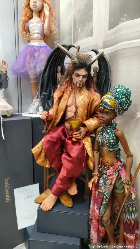 Бал кукол в Москве 12-15.06.2025 часть 2