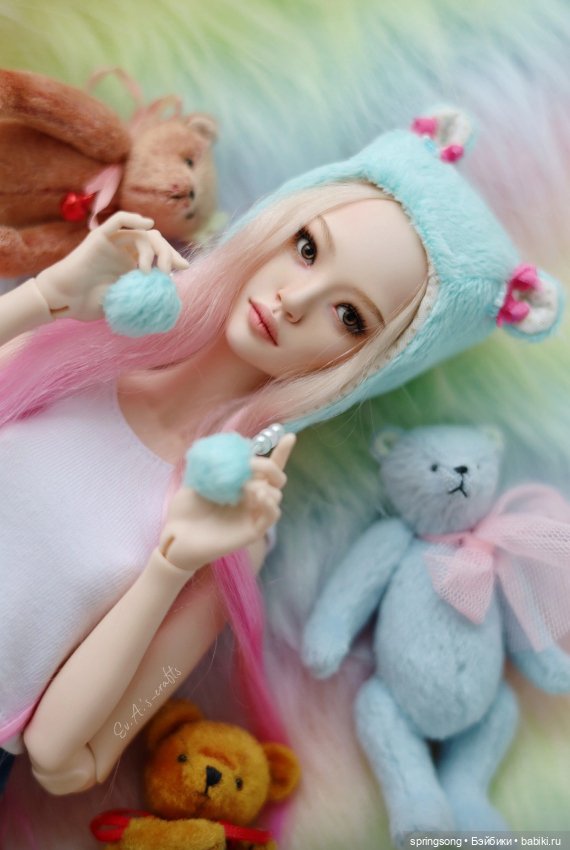 📸Совершенные куклы Натальи Лосевой📸 (фото 6)