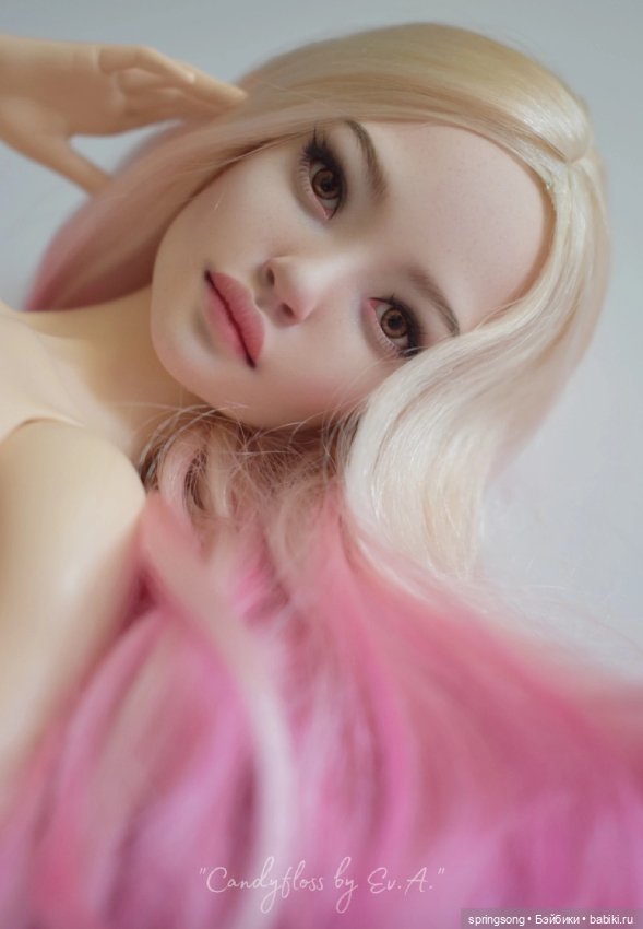 📸Совершенные куклы Натальи Лосевой📸