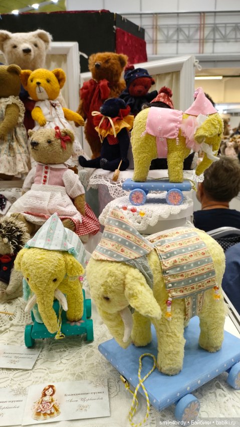 Бал кукол в Москве 12-15.06.2025 часть 4