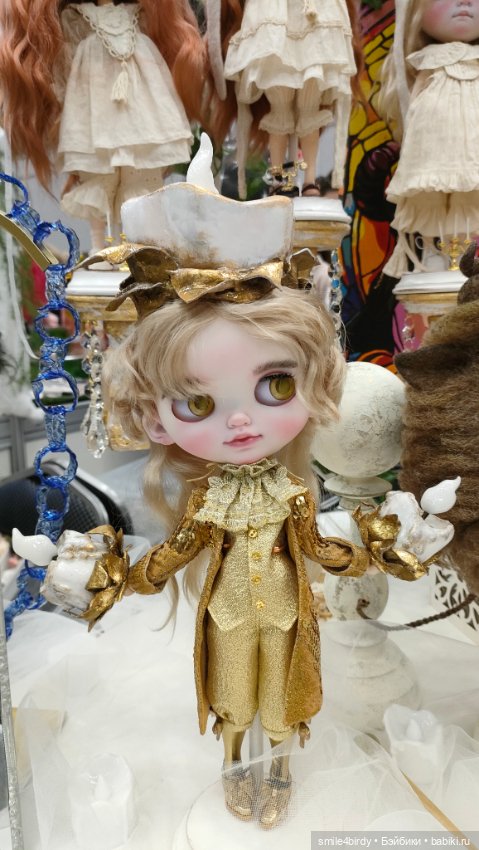 Бал кукол в Москве 12-15.06.2025 часть 3