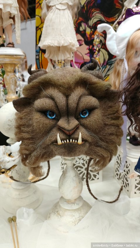 Бал кукол в Москве 12-15.06.2025 часть 1 (фото 2)