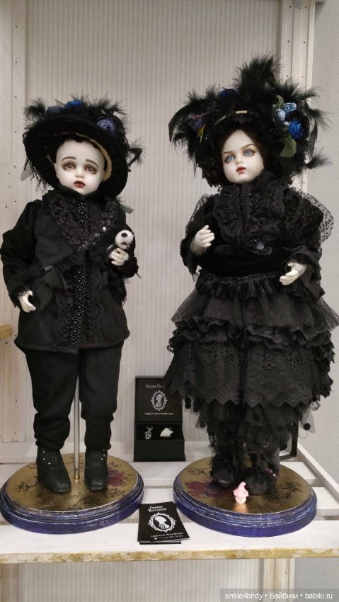 Бал кукол в Москве 12-15.06.2025 часть 2 (фото 8)