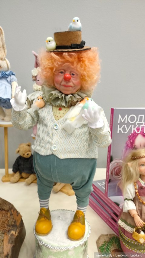 Бал кукол в Москве 12-15.06.2025 часть 2 (фото 10)