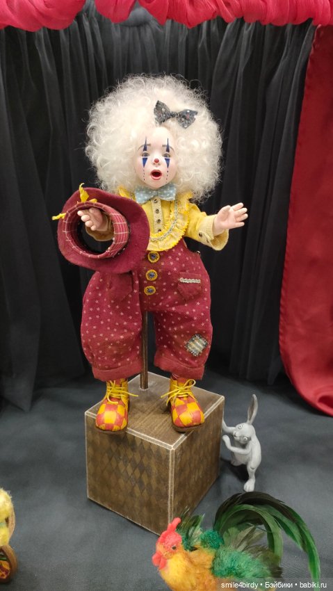 Бал кукол в Москве 12-15.06.2025 часть 4