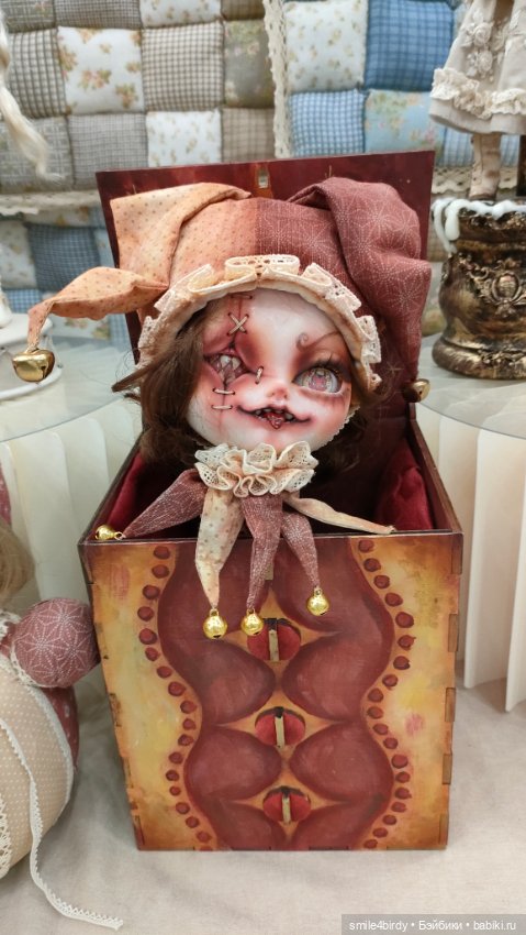 Бал кукол в Москве 12-15.06.2025 часть 1