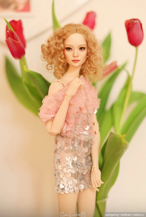 📸Совершенные куклы Натальи Лосевой📸 (фото 3)