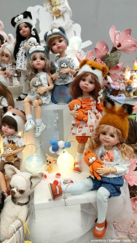 Бал кукол в Москве 12-15.06.2025 часть 6