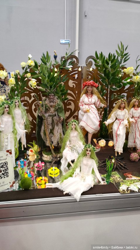 Бал кукол в Москве 12-15.06.2025 часть 6