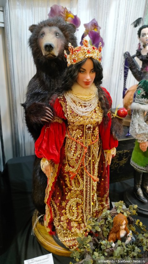 Бал кукол в Москве 12-15.06.2025 часть 6 (фото 10)