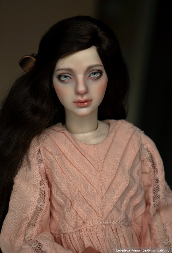 Мэйк для Анитьи, часть 2 — Face (фото 7)