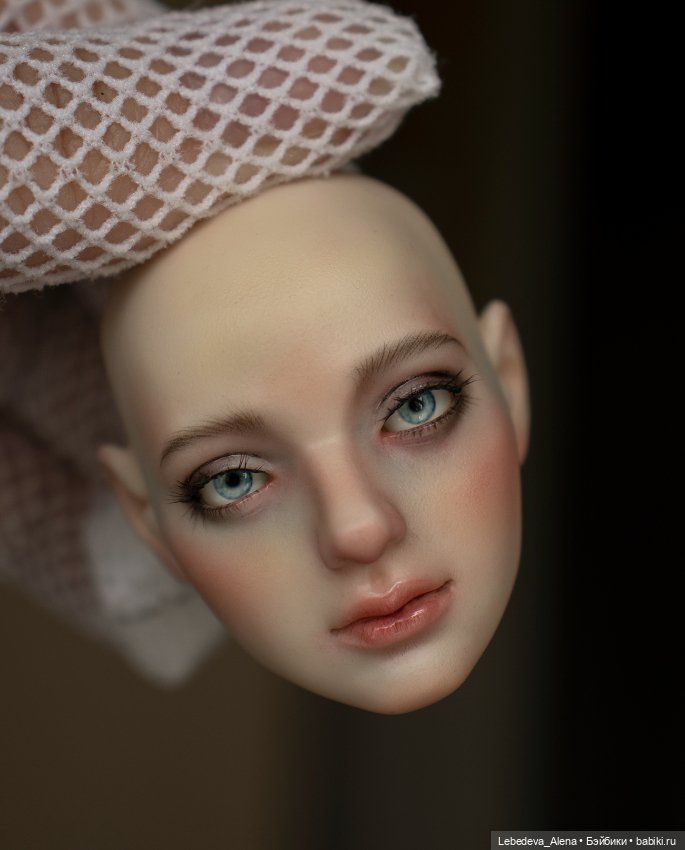 Мэйк для Анитьи, часть 2 — Face (фото 2)