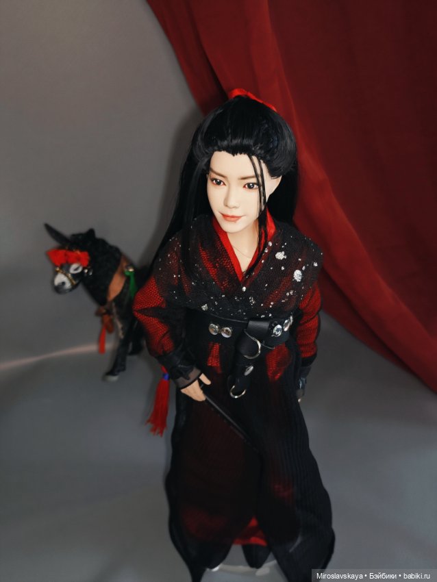 Ослик для Вэй Ина — Коллекции шарнирных (фото 5)