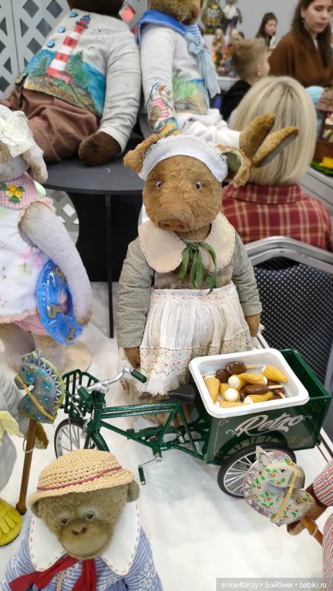 Бал кукол в Москве 12-15.06.2025 часть 6