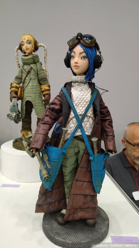 Бал кукол в Москве 12-15.06.2025 часть 5 (фото 2)