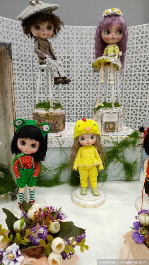 Бал кукол в Москве 12-15.06.2025 часть 5