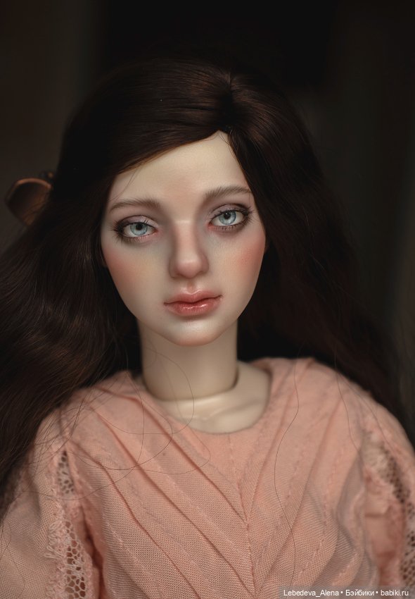 Мэйк для Анитьи, часть 2 — Face (фото 4)