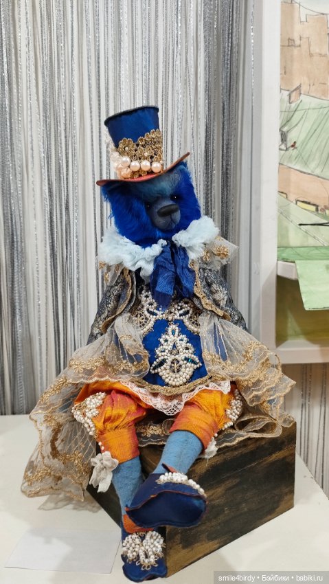 Бал кукол в Москве 12-15.06.2025 часть 6