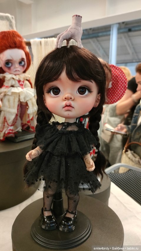 Бал кукол в Москве 12-15.06.2025 часть 6