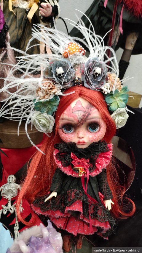 Бал кукол в Москве 12-15.06.2025 часть 5