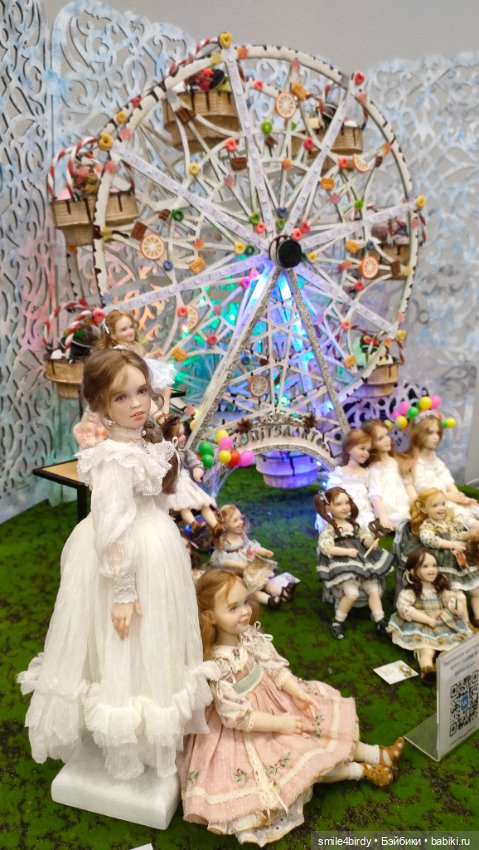 Бал кукол в Москве 12-15.06.2025 часть 6