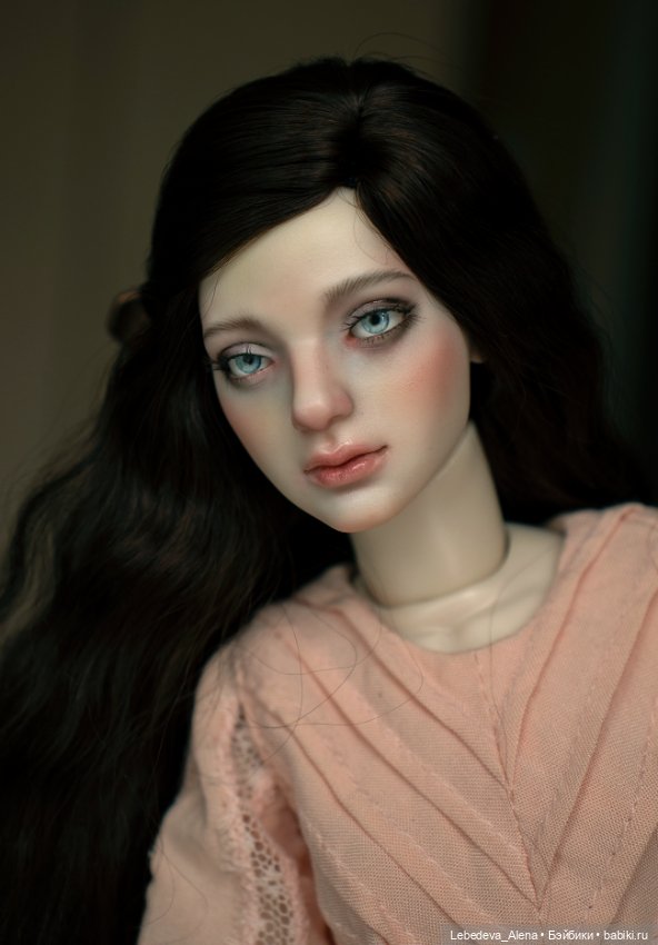 Мэйк для Анитьи, часть 2 — Face (фото 5)