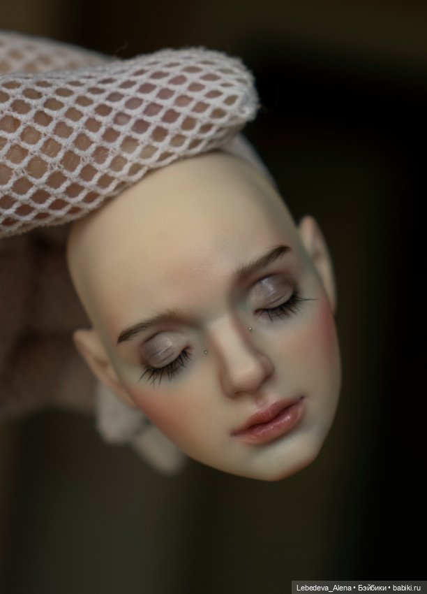 Мэйк для Анитьи, часть 2 — Face