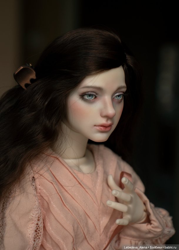 Мэйк для Анитьи, часть 2 — Face (фото 3)