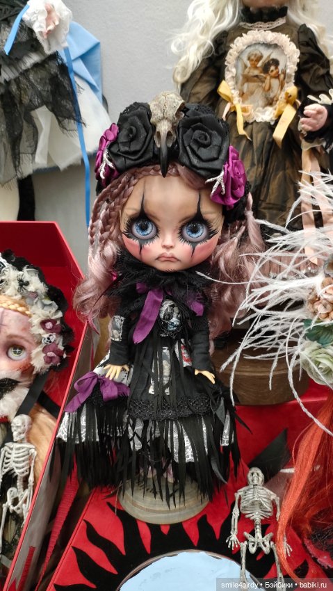 Бал кукол в Москве 12-15.06.2025 часть 5