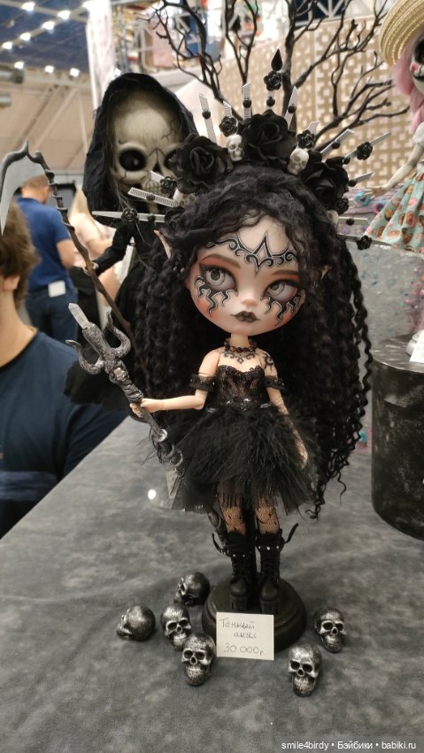 Бал кукол в Москве 12-15.06.2025 часть 5 (фото 10)